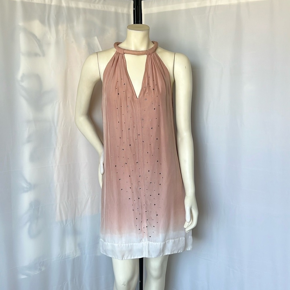 NWOT Anthropologie Greylin Silk Dress